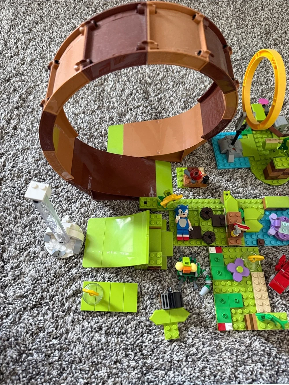 LEGO Sonic The Hedgehog 76994